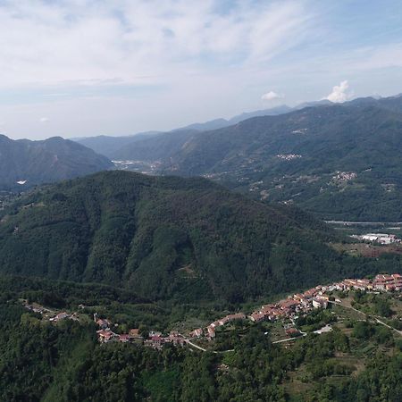 Casa Bachella Villa Bagni di Lucca Kültér fotó