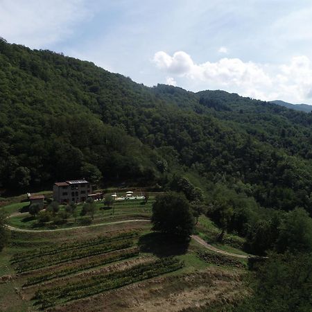 Casa Bachella Villa Bagni di Lucca Kültér fotó