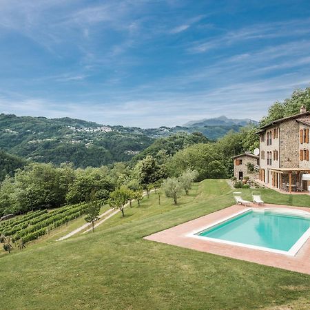 Casa Bachella Villa Bagni di Lucca Kültér fotó