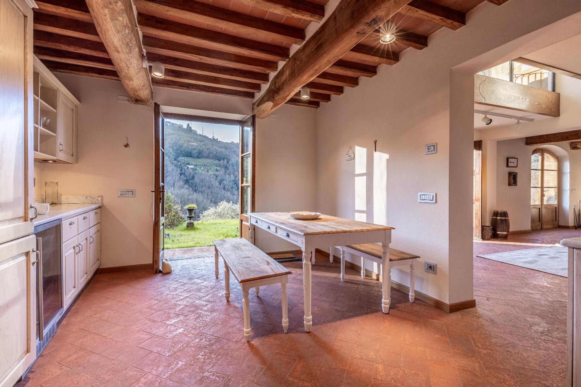 Casa Bachella Villa Bagni di Lucca Kültér fotó