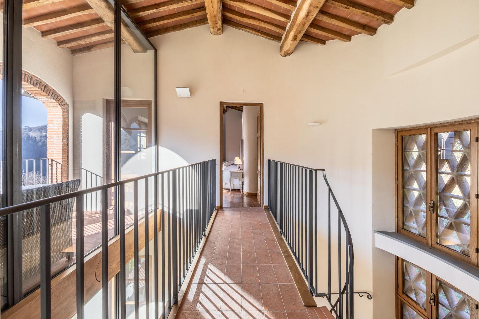 Casa Bachella Villa Bagni di Lucca Kültér fotó