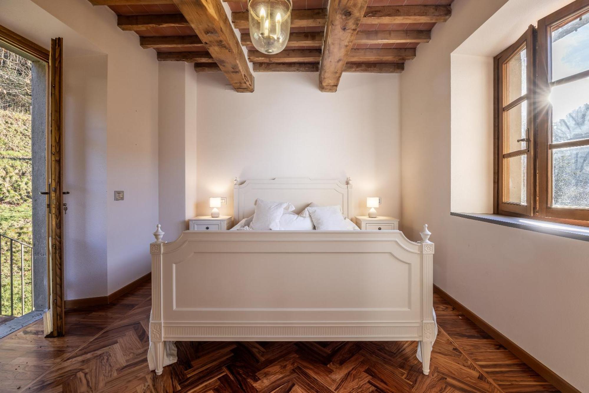 Casa Bachella Villa Bagni di Lucca Kültér fotó