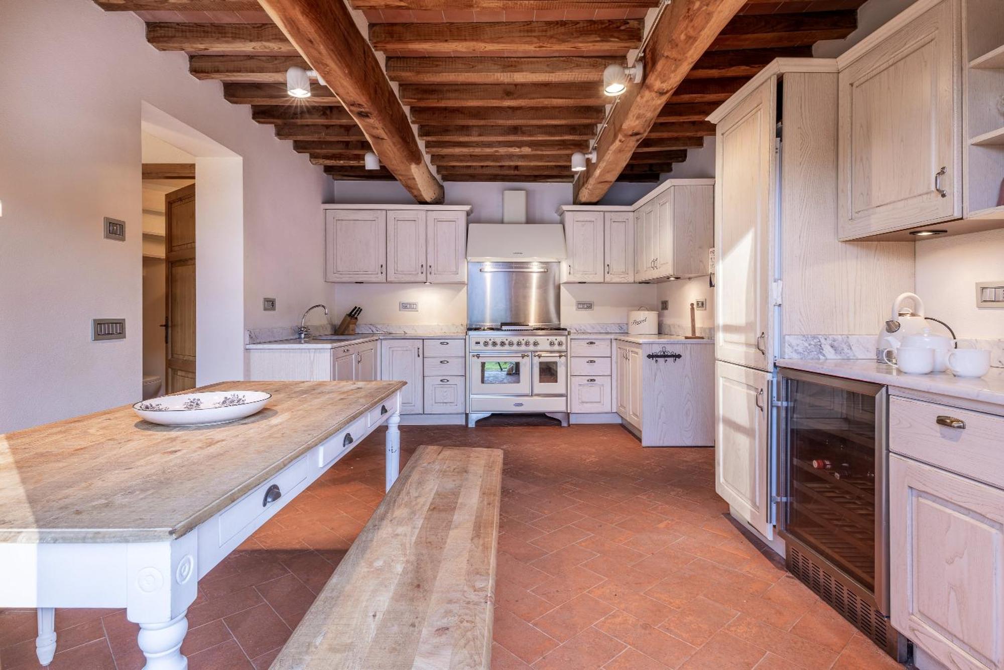 Casa Bachella Villa Bagni di Lucca Kültér fotó