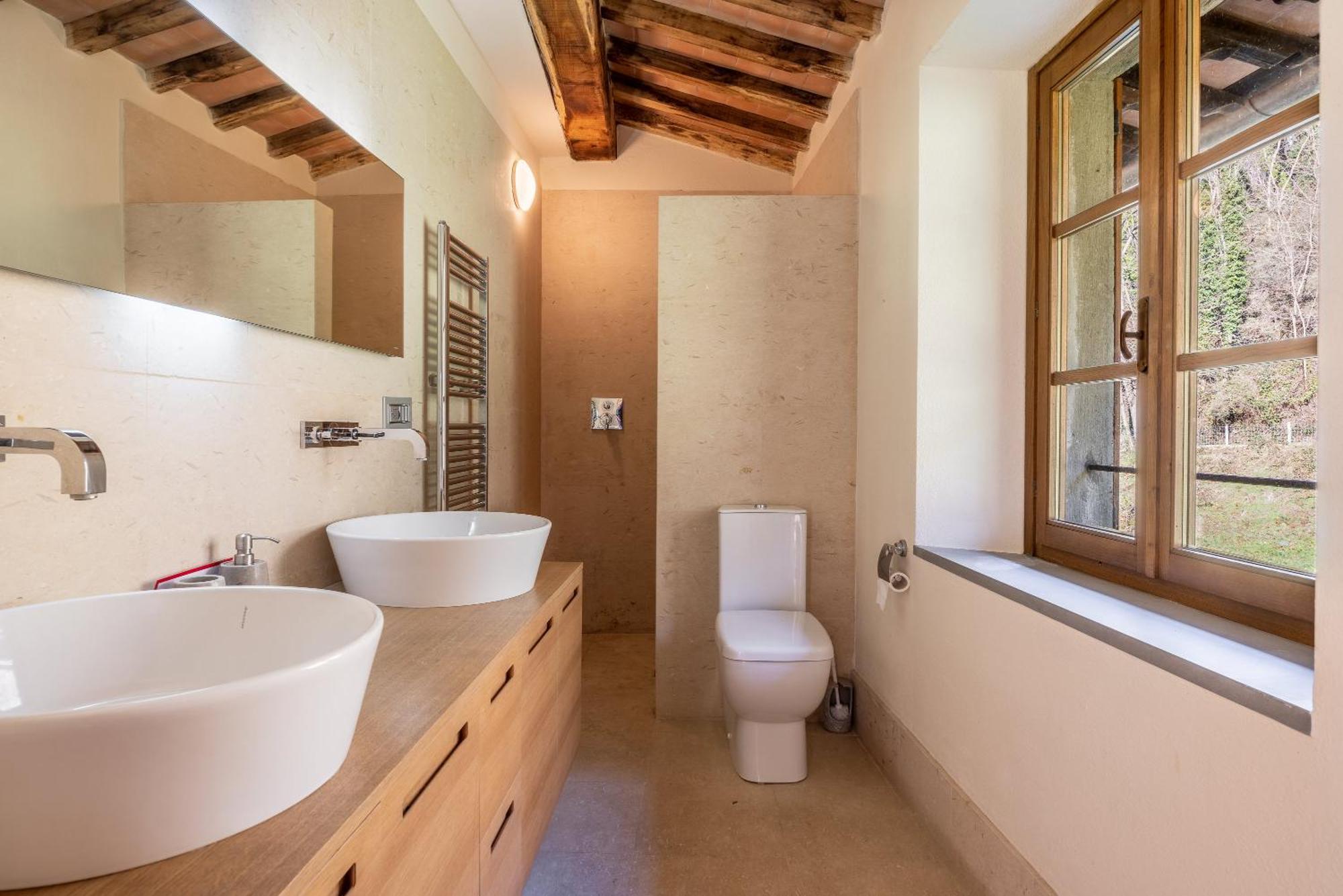 Casa Bachella Villa Bagni di Lucca Kültér fotó