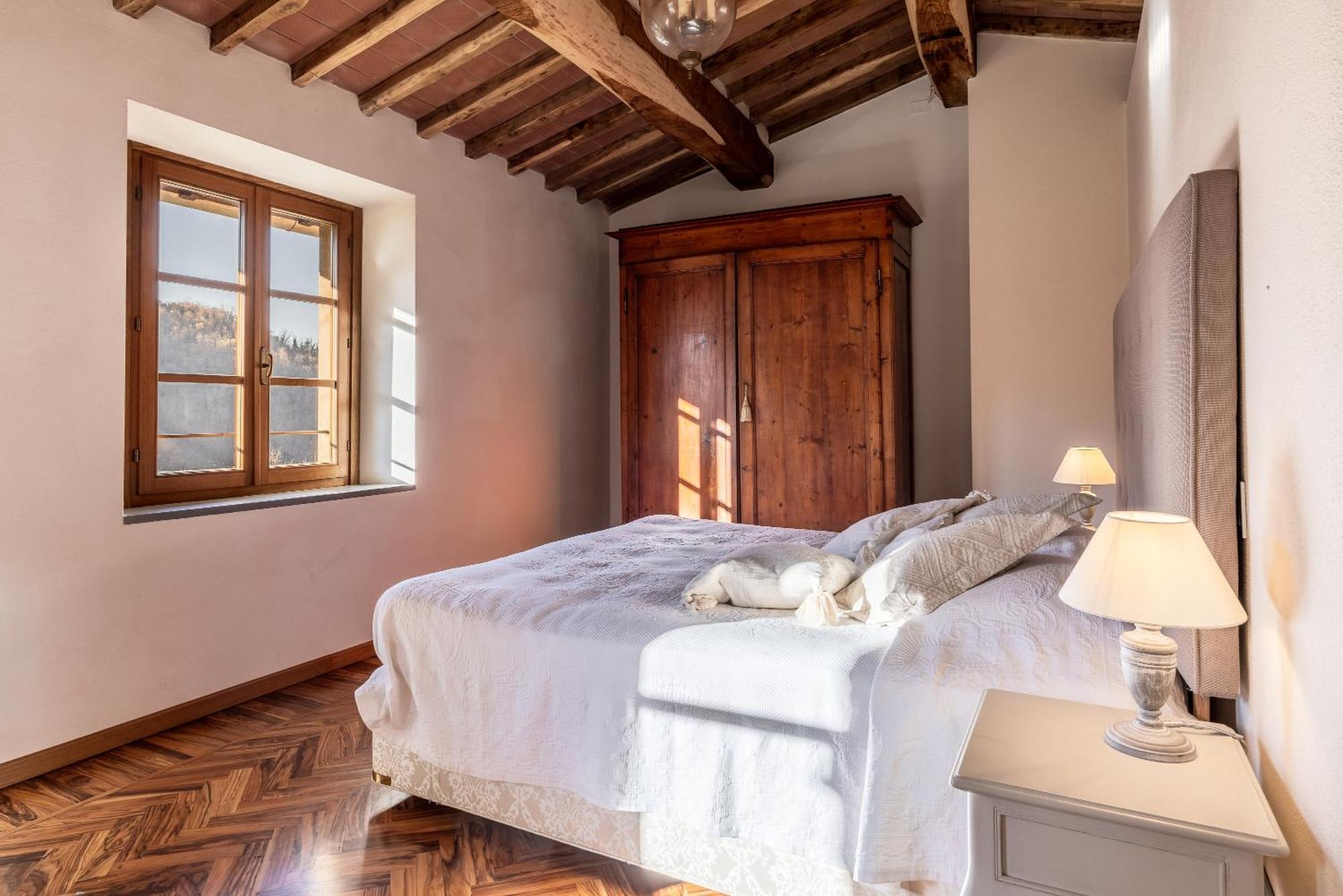 Casa Bachella Villa Bagni di Lucca Kültér fotó